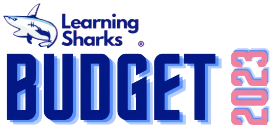 Learning sharks logo