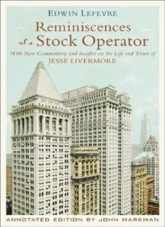 Stock market books by learning sharks stock market institute