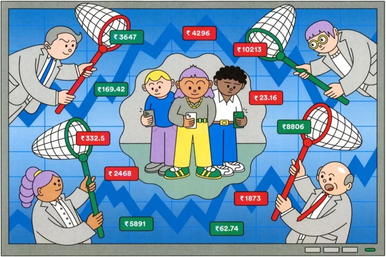 Refer and Earn, learning sharks stock market institute