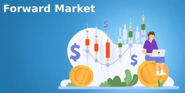 learning sharks stock market institute: what is Forward-Market