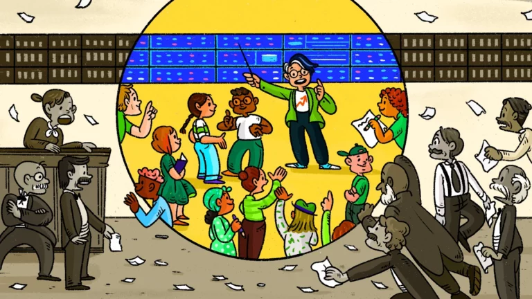 learning sharks stock market institute