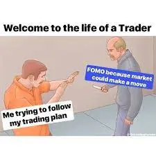 welcome to the life of a trader l Stock Market latest Memes 2022