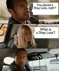 Stop loss l Stock Market latest Memes 2022