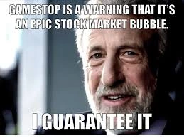 I guarantee it l Stock Market latest Memes 2022