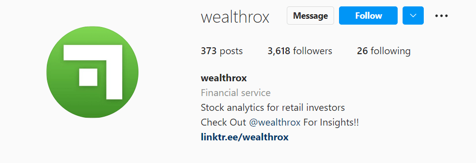 best Indian stock market Instagram Account you should follow, who is the best Indian Stock market Instagram, which stock market account on Instagram we need to Follow to get updated .