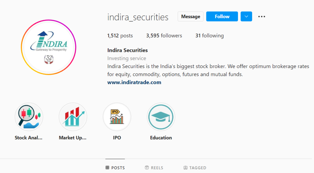 best Indian stock market Instagram Account you should follow, who is the best Indian Stock market Instagram, which stock market account on Instagram we need to Follow to get updated .