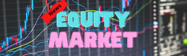 Equity market learning sharks Stock market