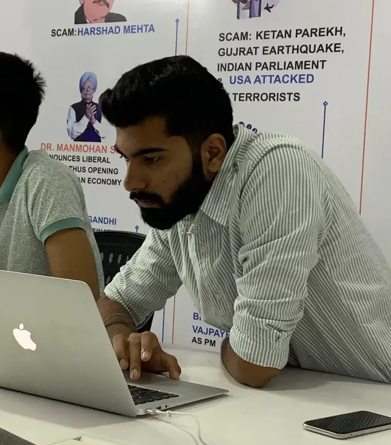 Best stock market trading and training institute