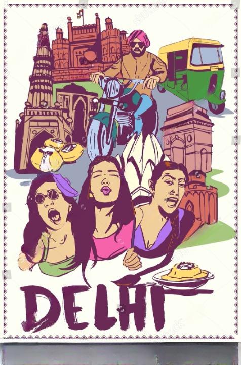 Ye dellli h mere yarrr