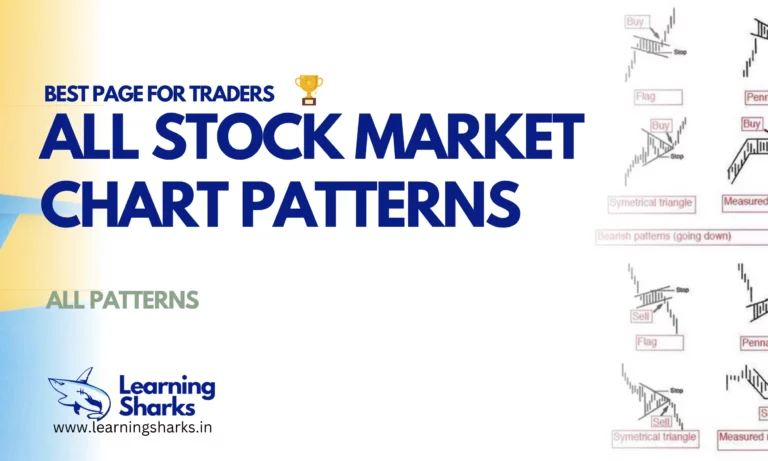 Introduction to chart Patterns