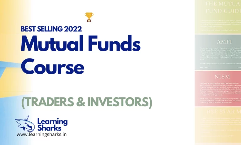 stock market courses - Mutual Funds Course (7 Courses Bundle, Online Certification)