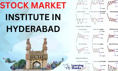 Learning sharks stock market Institute Stock market institute in Jaipur best stock market Institute in Hyderabad best stock market online course in Hyderabad