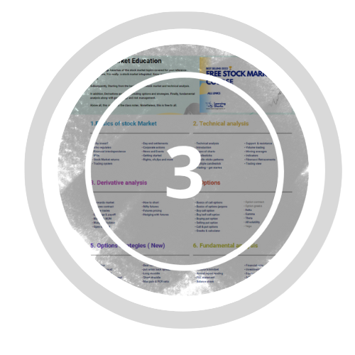 Stock market institute in mumbai