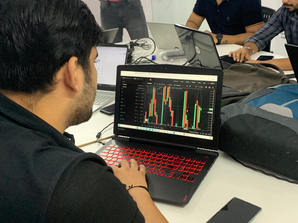 stock market institute in jaipur