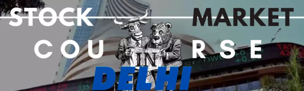 Learning sharks stock market Institute Stock market courses in Delhi best stock market institute in Delhi.