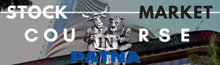 Stock market institute in patna