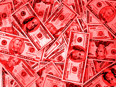 Doller sign for option trading