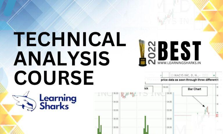 Learning sharks stock market Course best technical analysis Course
