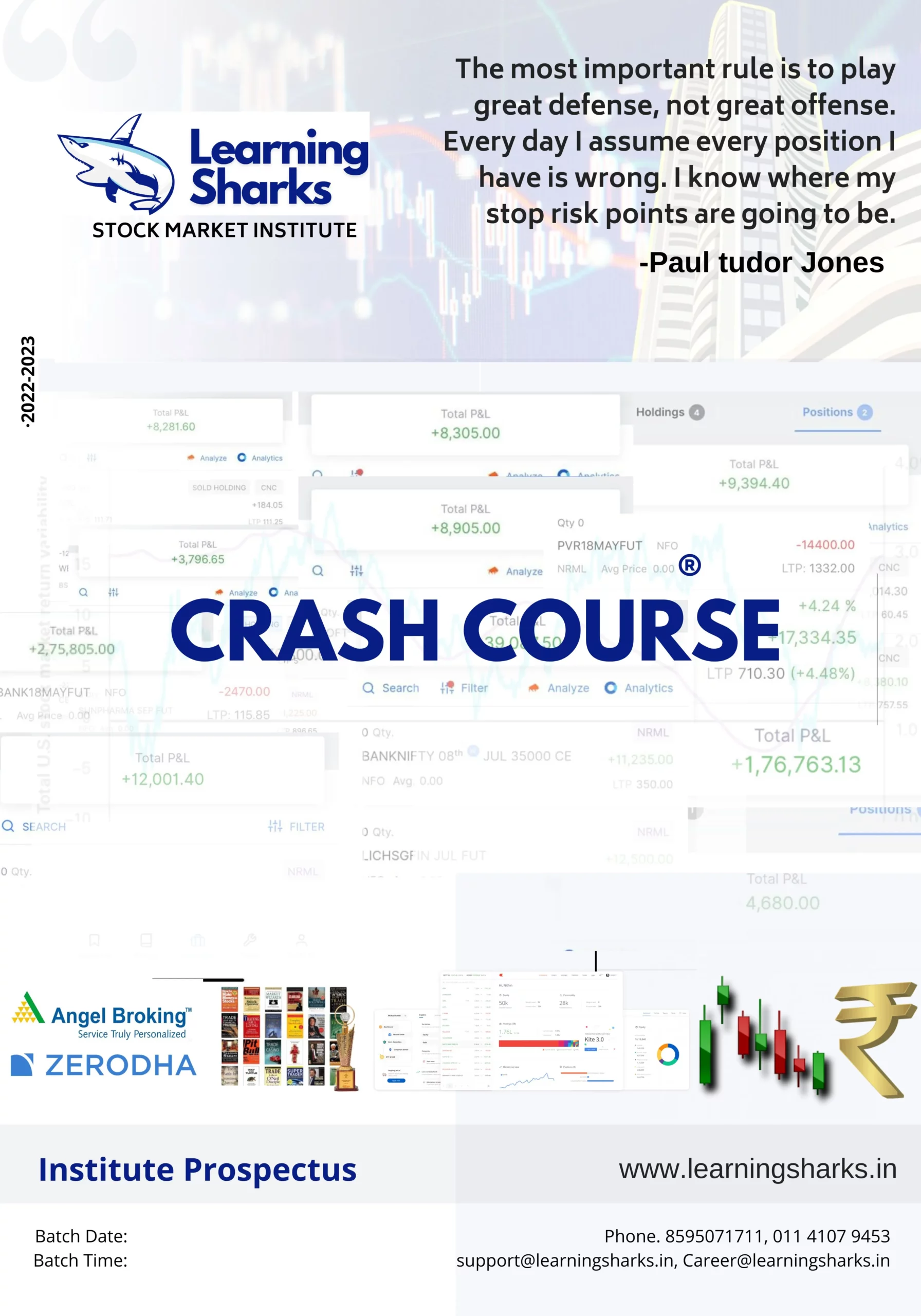 Stock Market course