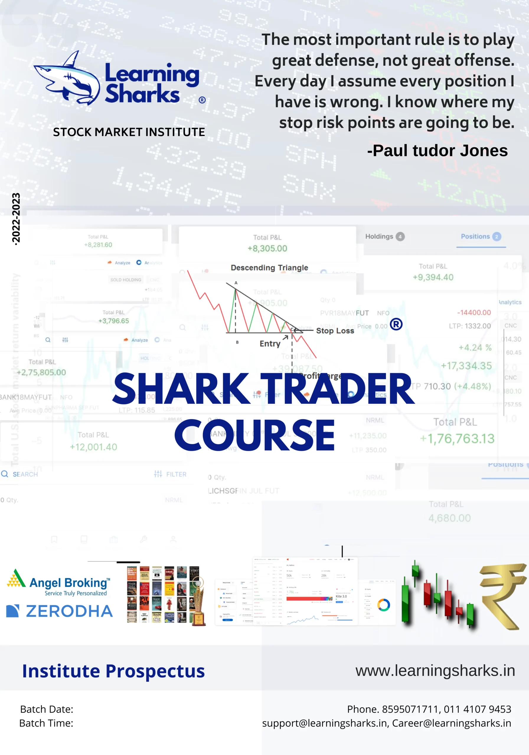 share market courses
