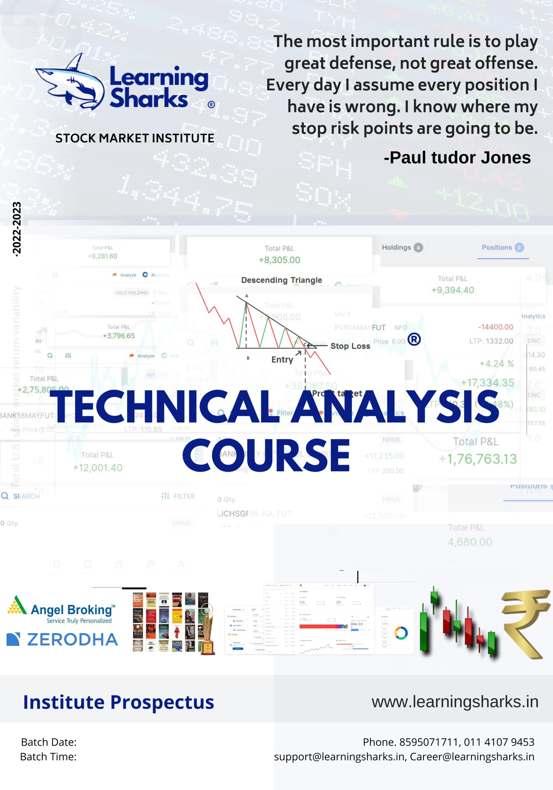 Technical analysis course