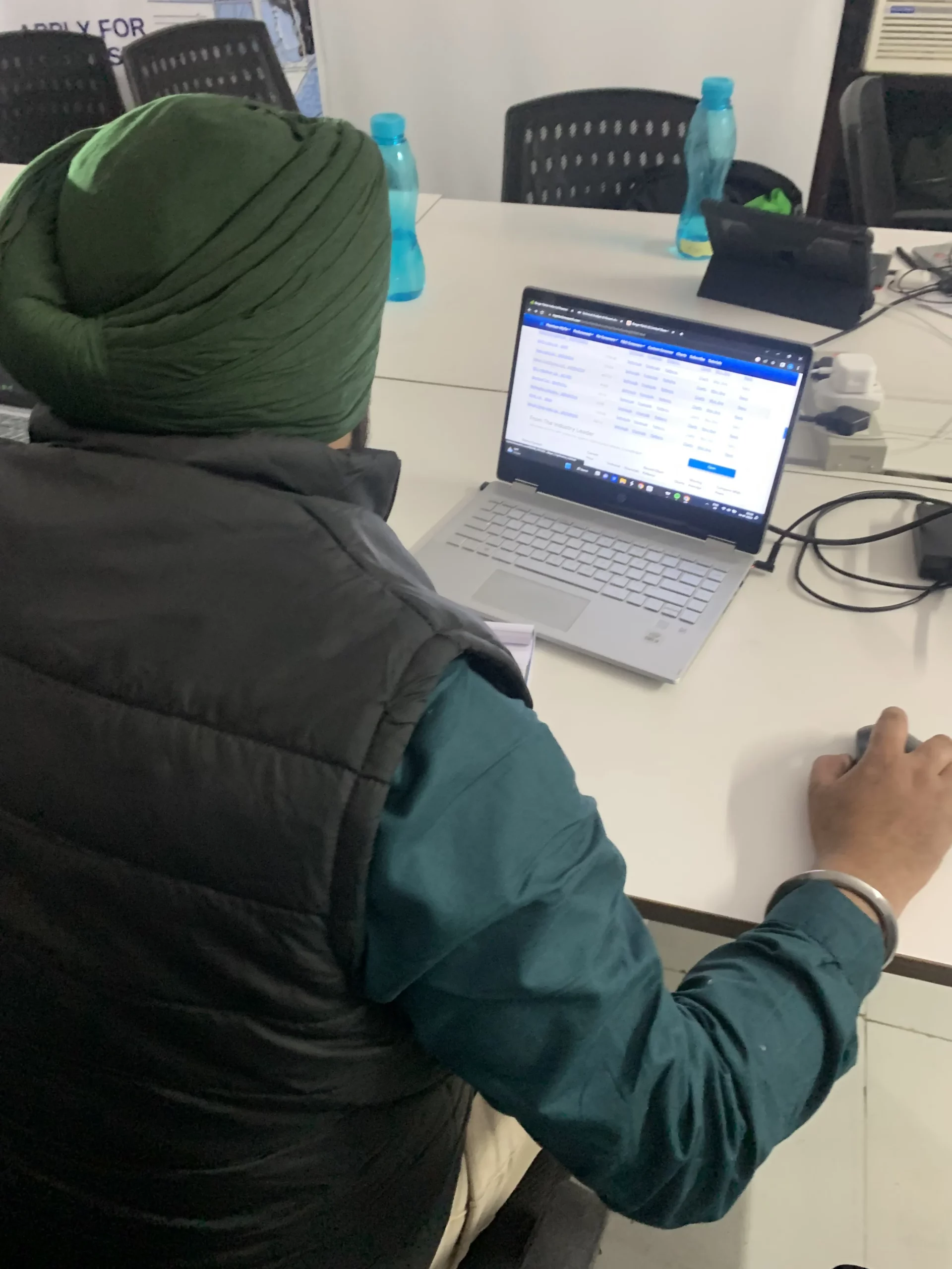 Learning sharks - Stock Market Institute
