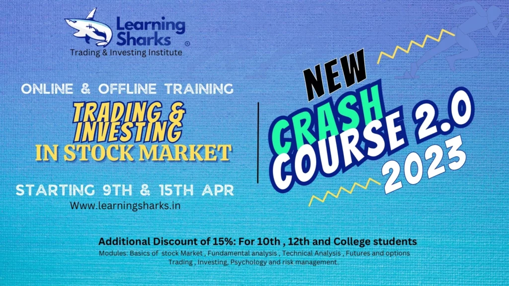 Share market courses