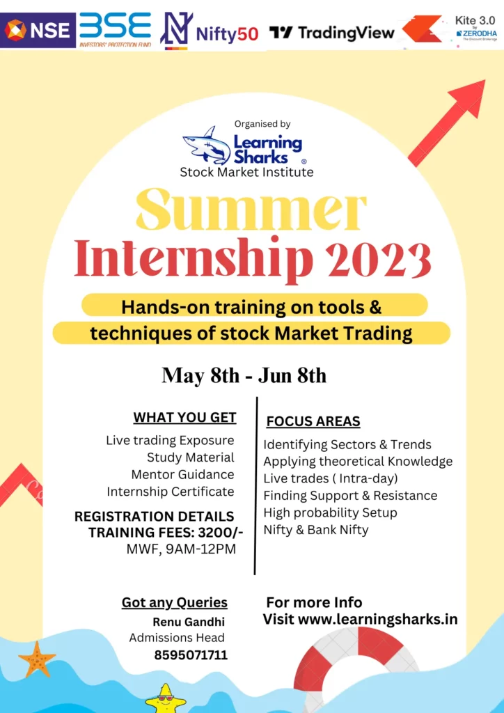 Summer internship