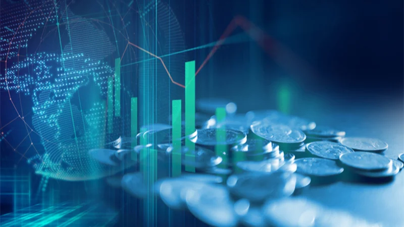 The stock market is a vital part of the Indian economy.