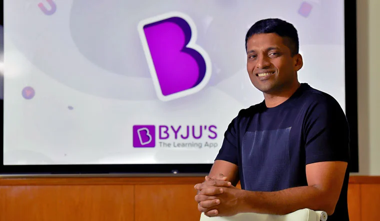 Byju’s did not pay $40 million in interest that was due on Monday,