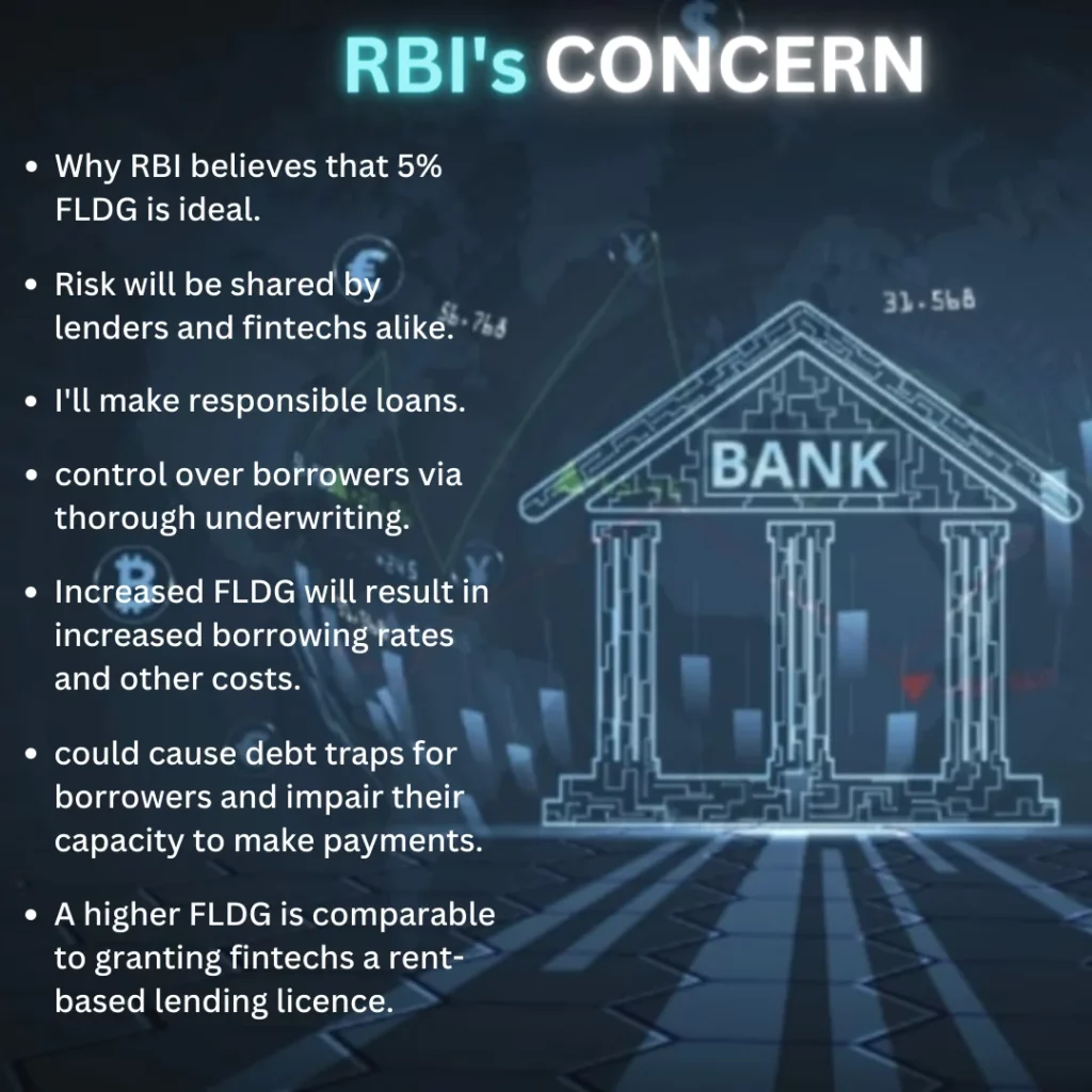 "There is optimism among a few fintech founders that this is the first step. If the RBI is happy with how the model works, it could be gradually moved up," says the analyst.