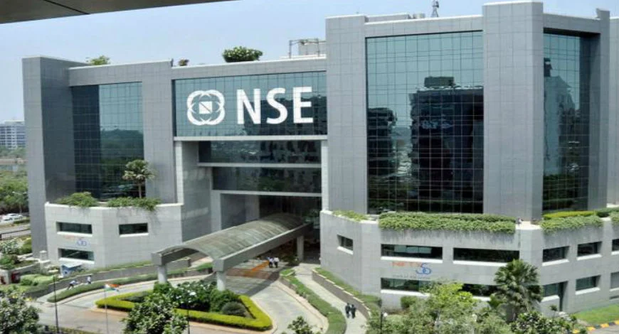 National Stock Exchange of India Limited is largest financial market in India and the fourth-largest market in terms of trading