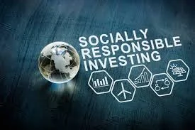 Socially responsible investing is the practice of investing money in companies and funds that have positive social impacts