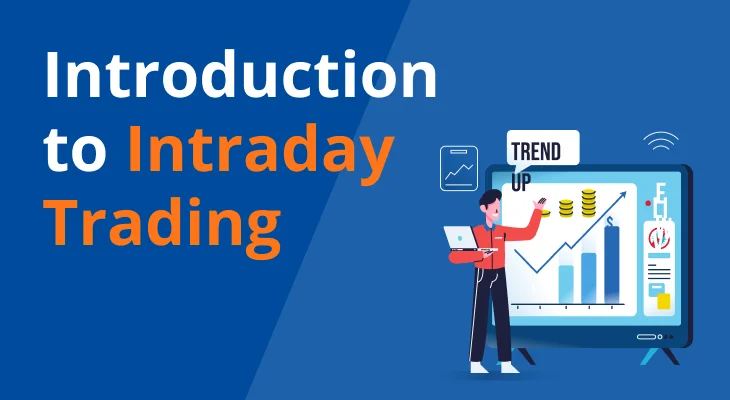 Intraday trading, also known as day trading, refers to the practice of buying and selling financial instruments within the same trading day. 