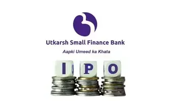 The allotment status for the initial public offering (IPO) of Utkarsh Small Finance Bank (SFB) has been announced.