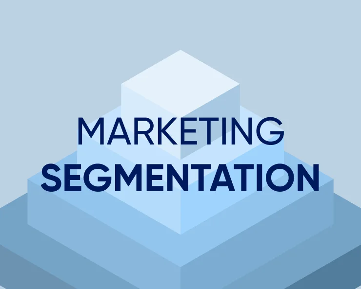 Market segmentation seeks to identify targeted groups of consumers to tailor products and branding in a way that is attractive to the group.
