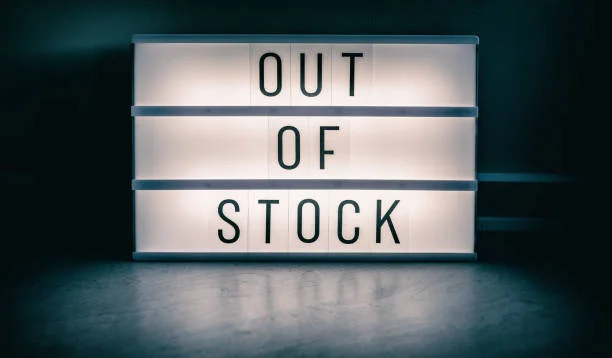 In the context of investing, a "stockout" might also refer to a scenario where a particular stock becomes in short supply or unavailable for trading due to various factors.
