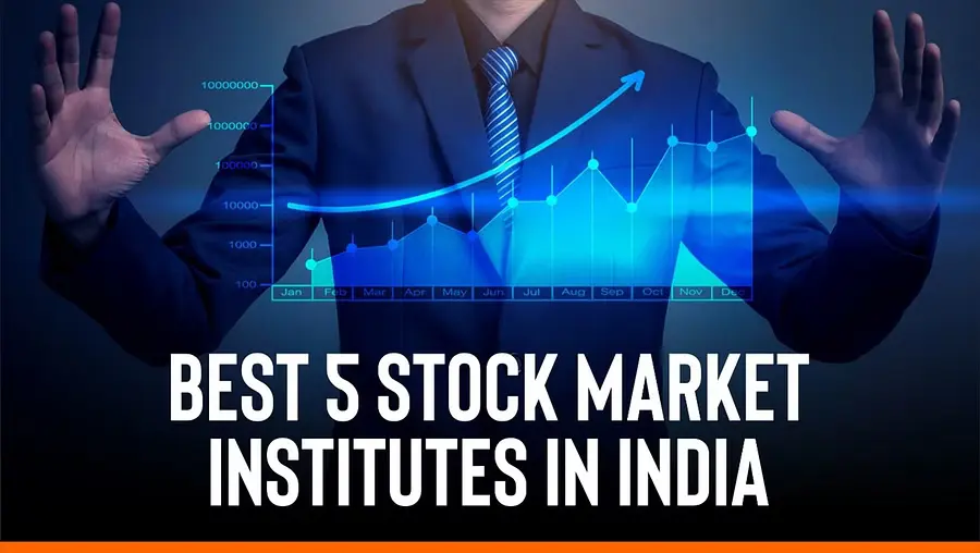 Best 5 Stock Market Institutes in India - Learning sharks®