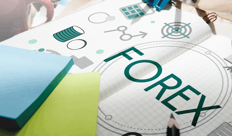 Forex traders trade a currency pair, a quotation of two different currencies paired together.