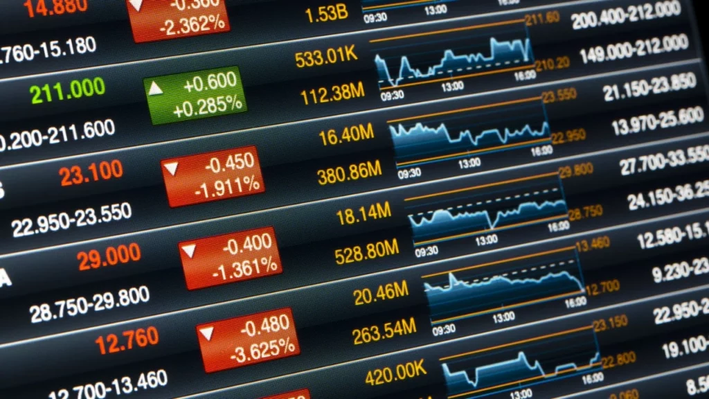 The term "virtual financial market" is not a commonly used or recognized term within the financial industry.