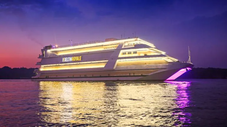 Under the DELTIN name, the company runs its gaming and hospitality operations. The firm is the owner of the Deltin Royale, Deltin JAQK, and Deltin Caravela casinos in Goa.