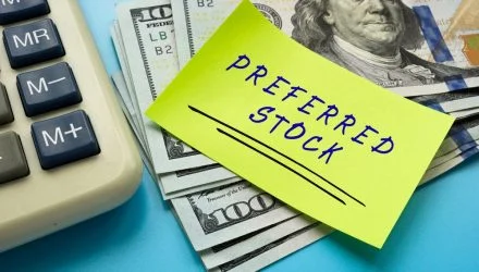 Preferred stock is a different type of equity that represents ownership of a company and the right to claim income from the company's operations.
